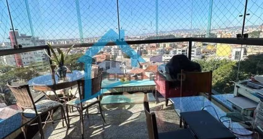 Apartamento 4 Quartos para Venda em Contagem, Eldorado, 4 dormitórios, 2 suítes, 5 banheiros, 3 vagas