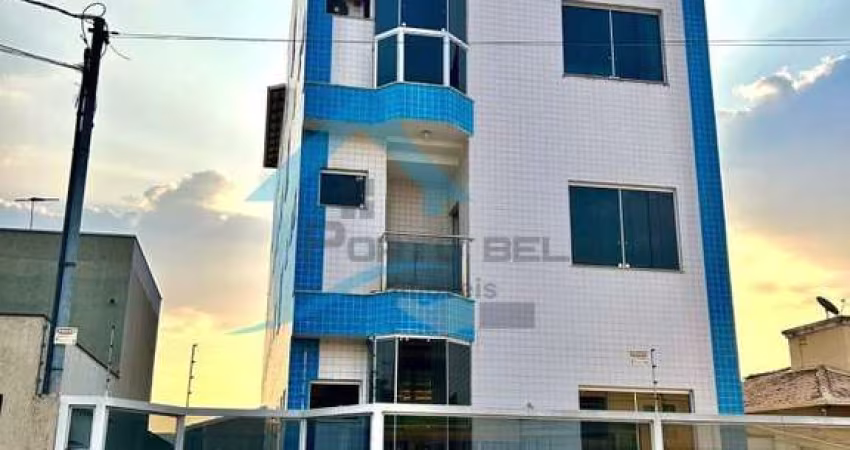 Apartamento 3 Quartos para Venda em Contagem, Europa, 3 dormitórios, 1 suíte, 2 banheiros, 2 vagas