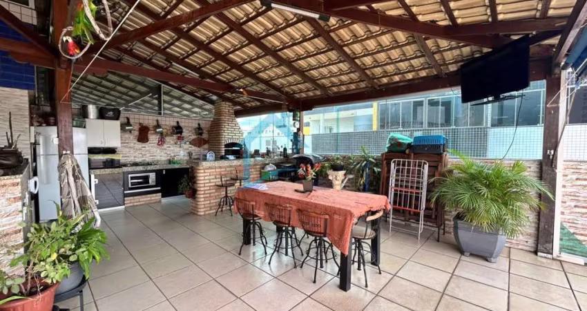 Cobertura para Venda em Contagem, Jardim Riacho Das Pedras, 3 dormitórios, 1 suíte, 3 banheiros, 2 vagas