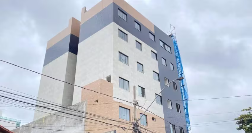 Cobertura para Venda em Contagem, Inconfidentes, 3 dormitórios, 1 suíte, 3 banheiros, 3 vagas