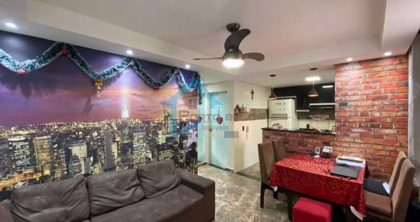 Apartamento 2 Quartos para Venda em Contagem, Industrial Santa Rita, 2 dormitórios, 1 banheiro, 1 vaga