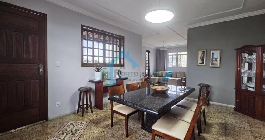 Apartamento 4 Quartos para Venda em Contagem, Três Barras, 4 dormitórios, 2 suítes, 3 banheiros, 3 vagas