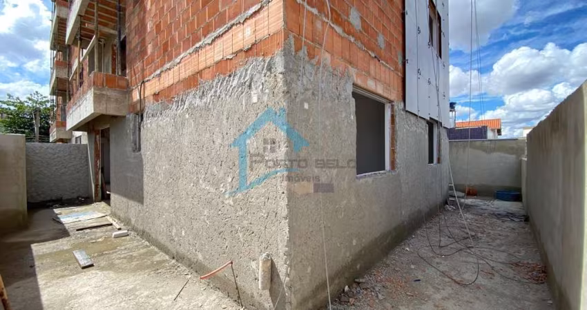 Área Privativa para Venda em Contagem, Novo Eldorado, 2 dormitórios, 1 suíte, 3 banheiros, 3 vagas