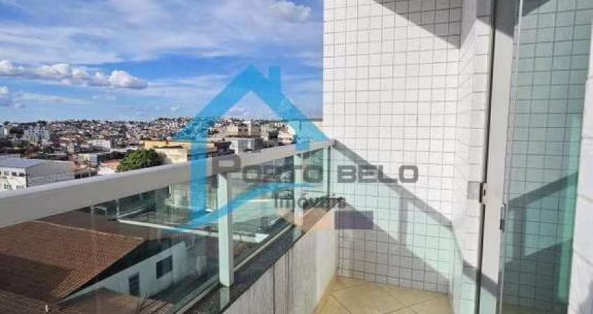 Apartamento 3 Quartos para Venda em Contagem, Eldorado, 3 dormitórios, 1 suíte, 2 banheiros, 2 vagas