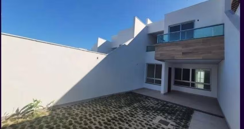 Casa Geminada para Venda em Contagem, São Gonçalo, 3 dormitórios, 1 suíte, 3 banheiros, 1 vaga