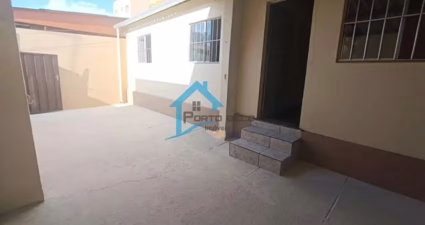 Casa para Locação em Contagem, Riacho Das Pedras, 2 dormitórios, 1 banheiro