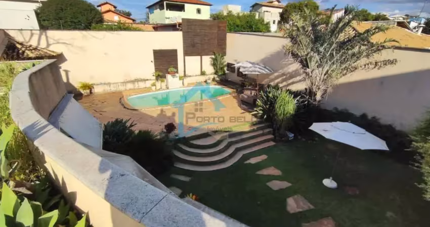 Casa para Venda em Contagem, Colonial, 5 dormitórios, 1 suíte, 5 banheiros, 5 vagas