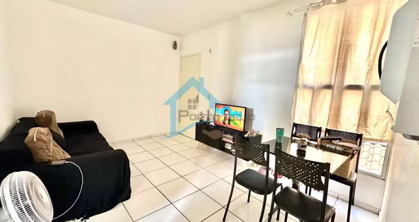 Apartamento 2 Quartos para Venda em Contagem, Bom Jesus, 2 dormitórios, 1 banheiro, 1 vaga