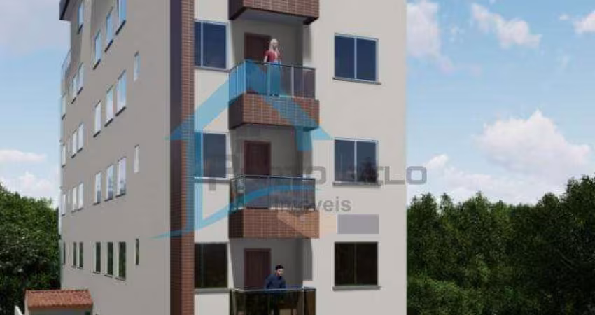 Apartamento 3 Quartos para Venda em Contagem, Europa, 3 dormitórios, 1 suíte, 2 banheiros, 1 vaga