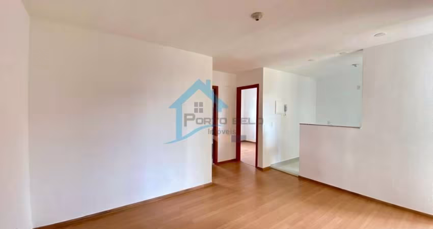 Apartamento 2 Quartos para Venda em Contagem, Alvorada, 2 dormitórios, 1 banheiro, 1 vaga