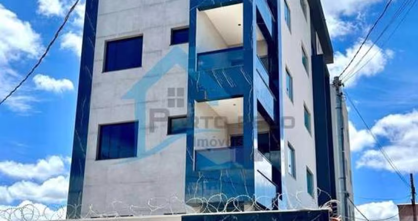 Apartamento 2 Quartos para Venda em Contagem, Novo Eldorado, 2 dormitórios, 1 suíte, 2 banheiros, 2 vagas