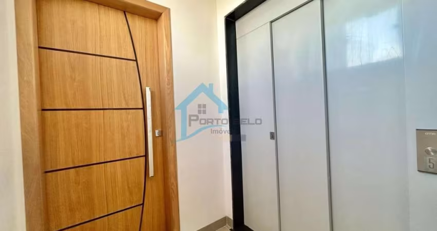 Cobertura para Venda em Contagem, Novo Eldorado, 3 dormitórios, 1 suíte, 3 banheiros, 2 vagas