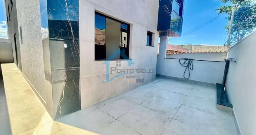 Apartamento 3 Quartos para Venda em Contagem, Novo Eldorado, 3 dormitórios, 1 suíte, 2 banheiros, 2 vagas