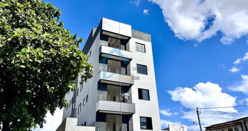 Apartamento 3 Quartos para Venda em Contagem, Novo Riacho, 3 dormitórios, 1 suíte, 2 banheiros, 2 vagas