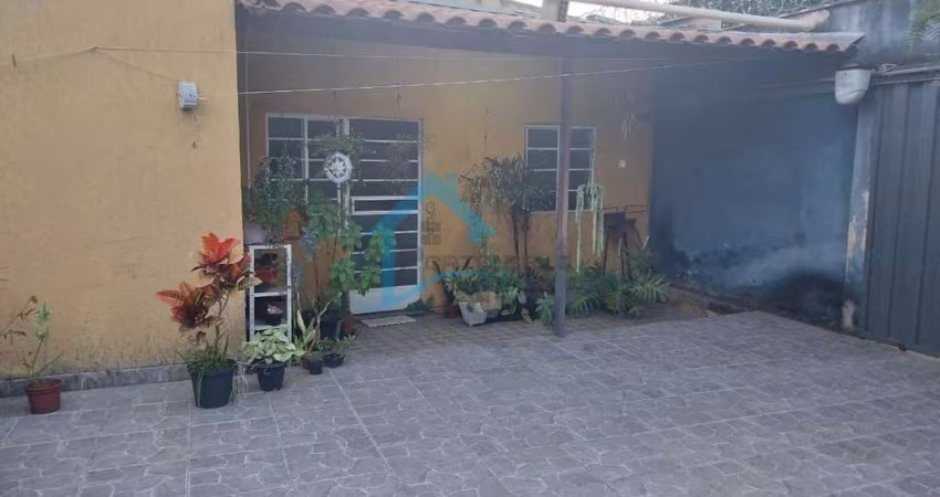 Casa para Venda em Contagem, Tropical, 3 dormitórios, 1 suíte, 3 banheiros, 4 vagas