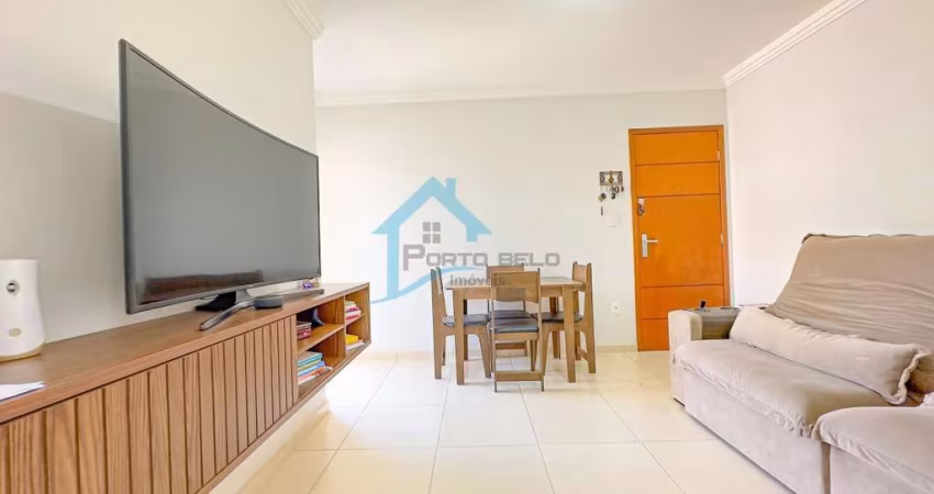 Apartamento 2 Quartos para Venda em Contagem, Europa, 2 dormitórios, 1 banheiro, 2 vagas