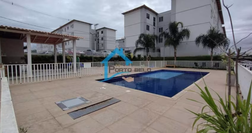 Apartamento 2 Quartos para Venda em Contagem, Icaivera, 2 dormitórios, 1 banheiro, 1 vaga