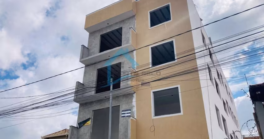 Cobertura para Venda em Betim, Senhora Das Gracas, 3 dormitórios, 1 suíte, 2 banheiros, 2 vagas