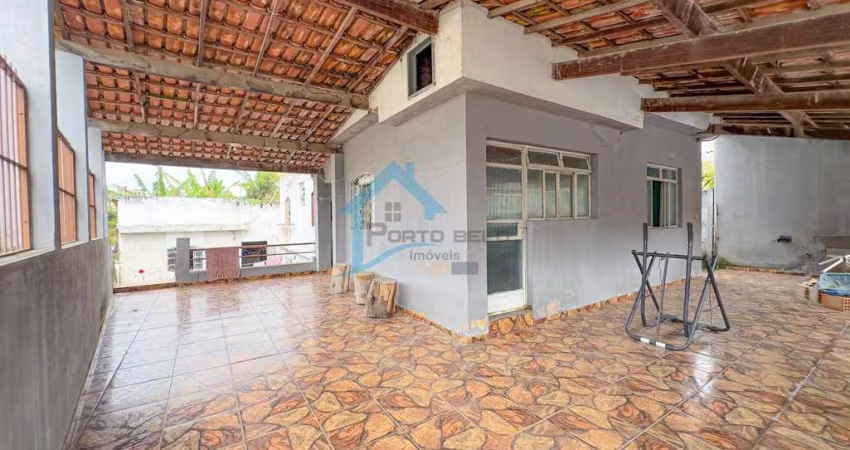 Casa para Venda em Contagem, Fonte Grande, 5 dormitórios, 3 banheiros, 2 vagas