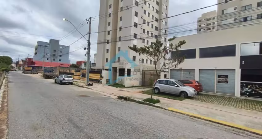 Loja para locação em contagem, parque maracana, 1 banheiro