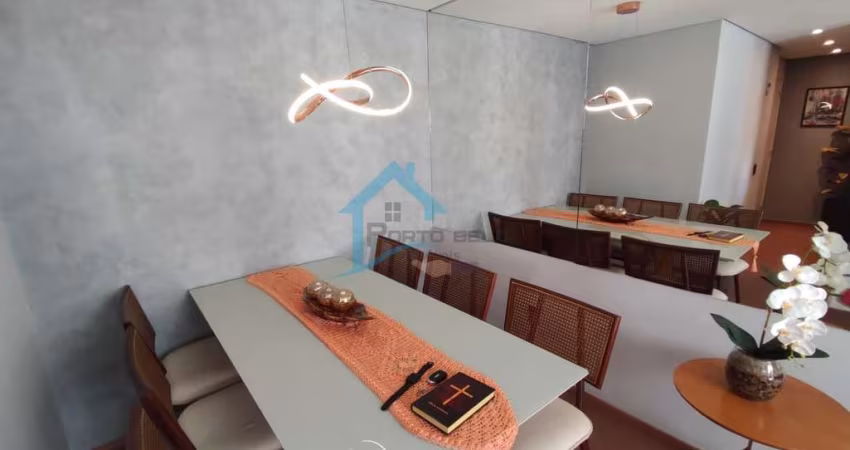 Apartamento 2 Quartos para Venda em Contagem, Jardim Riacho Das Pedras, 2 dormitórios, 1 banheiro, 1 vaga