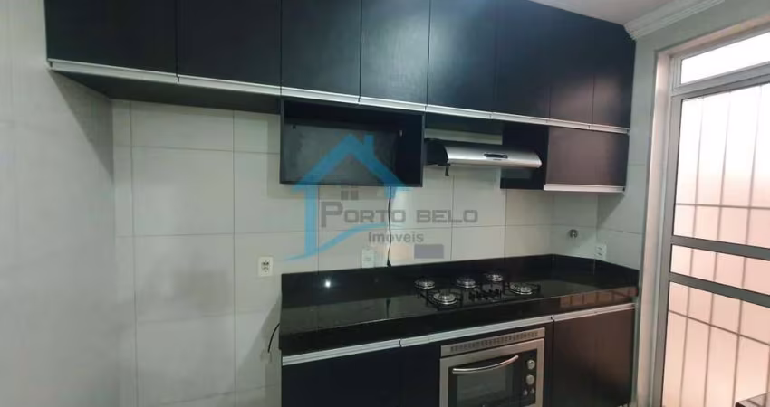Apartamento 2 Quartos para Venda em Contagem, Amazonas, 2 dormitórios, 1 banheiro, 1 vaga