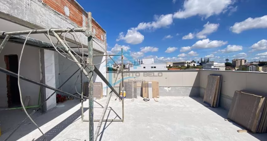 Cobertura para Venda em Contagem, Novo Eldorado, 3 dormitórios, 1 suíte, 2 banheiros, 2 vagas