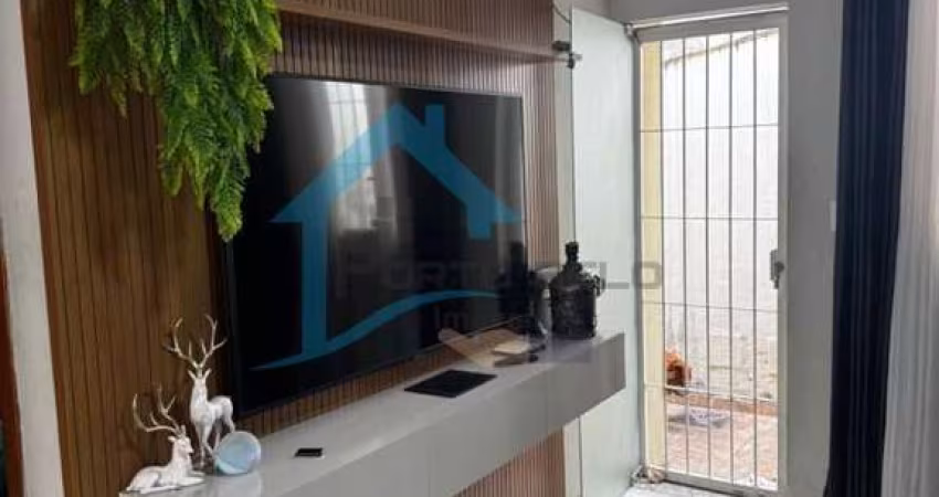 Casa Geminada para Venda em Contagem, Parque Xangri-Lá, 2 dormitórios, 1 banheiro, 1 vaga