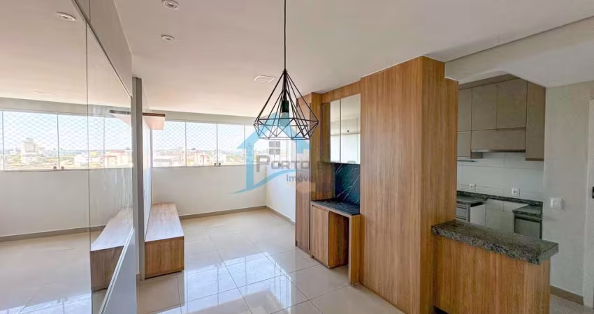 Apartamento 2 Quartos para Venda em Contagem, Alvorada, 2 dormitórios, 1 banheiro, 2 vagas