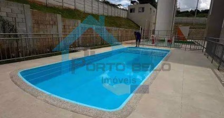 Apartamento 2 Quartos para Locação em Contagem, Colonial, 2 dormitórios, 1 banheiro, 1 vaga