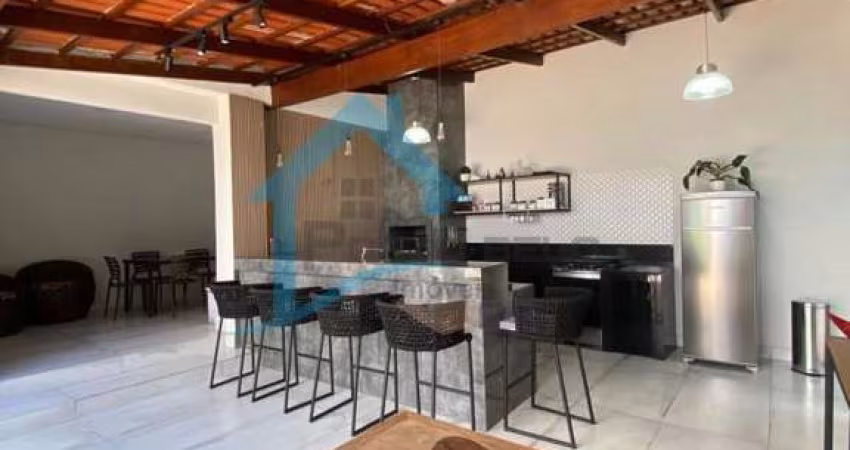 Casa para Venda em Contagem, Inconfidentes, 4 dormitórios, 1 suíte, 3 banheiros