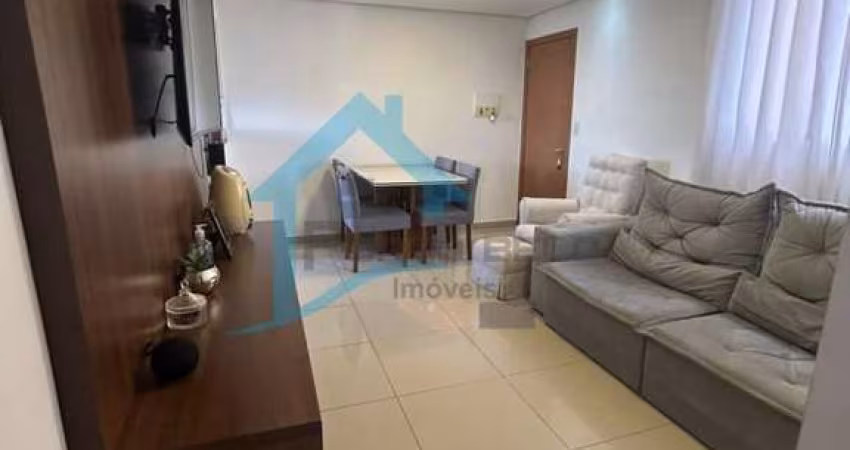 Apartamento 3 Quartos para Venda em Contagem, Alvorada, 3 dormitórios, 1 suíte, 2 banheiros, 2 vagas