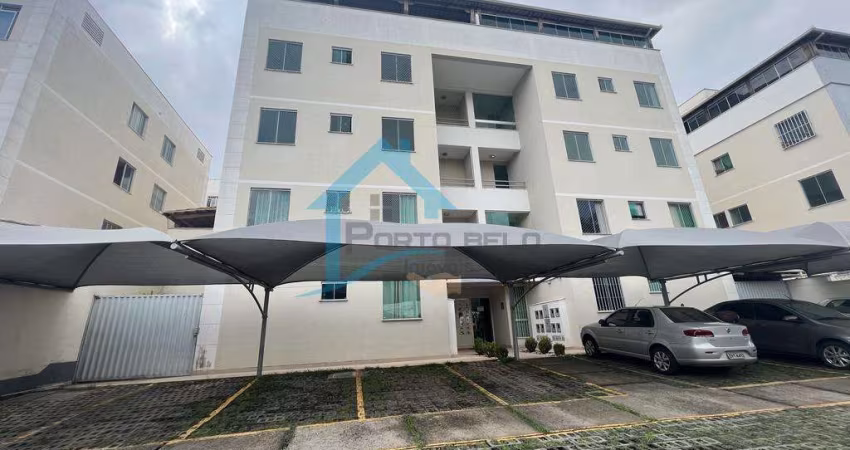 Apartamento 2 Quartos para Locação em Contagem, Linda Vista, 2 dormitórios, 1 banheiro, 1 vaga
