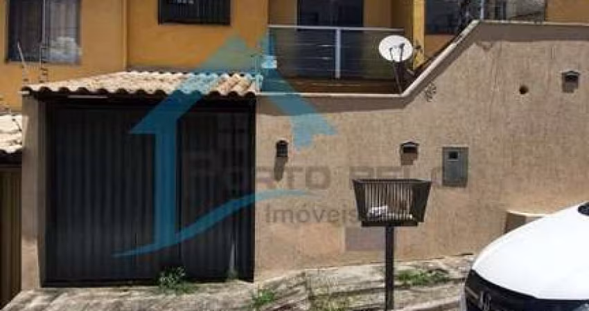 Casa para Venda em Contagem, Europa, 3 dormitórios, 1 suíte, 3 banheiros, 2 vagas
