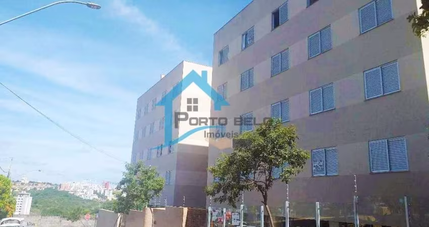 Apartamento 3 Quartos para Venda em Contagem, Arvoredo, 3 dormitórios, 1 suíte, 2 banheiros, 2 vagas