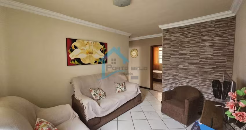 Apartamento 3 Quartos para Venda em Contagem, Santa Cruz Industrial, 3 dormitórios, 1 banheiro, 3 vagas