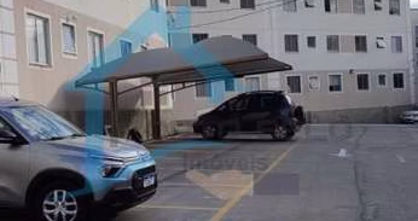 Apartamento 2 Quartos para Venda em Contagem, Cabral, 2 dormitórios, 1 banheiro, 1 vaga