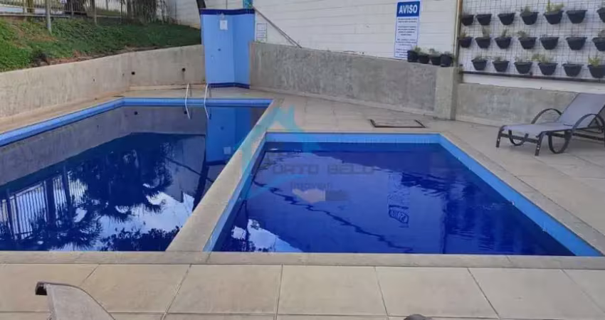 Apartamento 2 quartos para venda em contagem, cabral, 2 dormitórios, 1 banheiro, 1 vaga