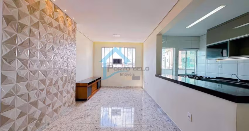 Apartamento 2 Quartos para Venda em Contagem, Eldorado, 2 dormitórios, 1 banheiro, 2 vagas