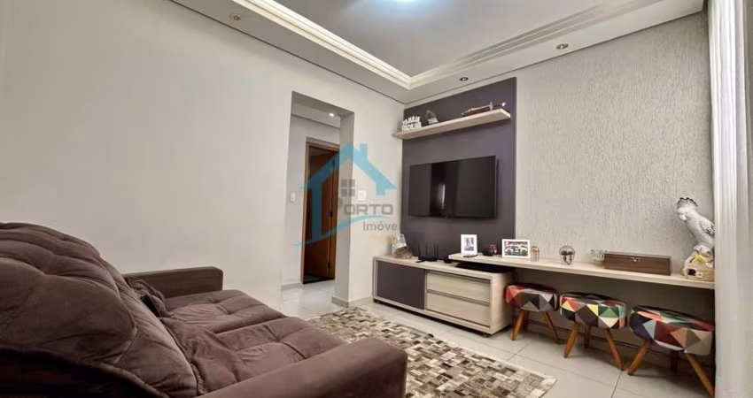 Apartamento 2 Quartos para Venda em Contagem, Novo Eldorado, 2 dormitórios, 1 banheiro, 1 vaga