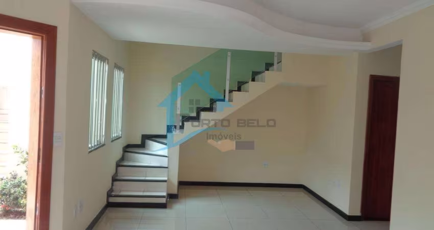 Casa Geminada para Venda em Contagem, Europa, 3 dormitórios, 1 suíte, 3 banheiros, 2 vagas