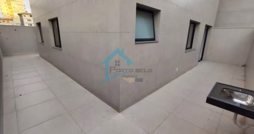Área Privativa para Venda em Contagem, Eldorado, 3 dormitórios, 1 suíte, 2 banheiros, 2 vagas