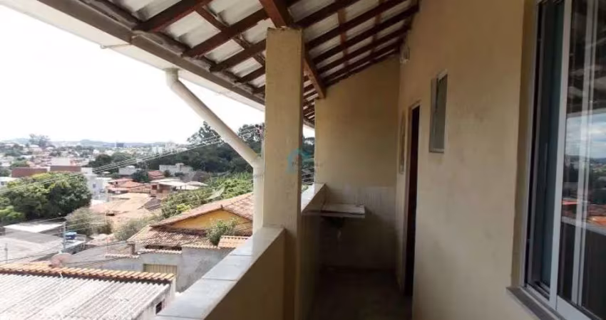 Apartamento 2 quartos para venda em contagem, fonte grande, 2 dormitórios, 1 banheiro, 1 vaga