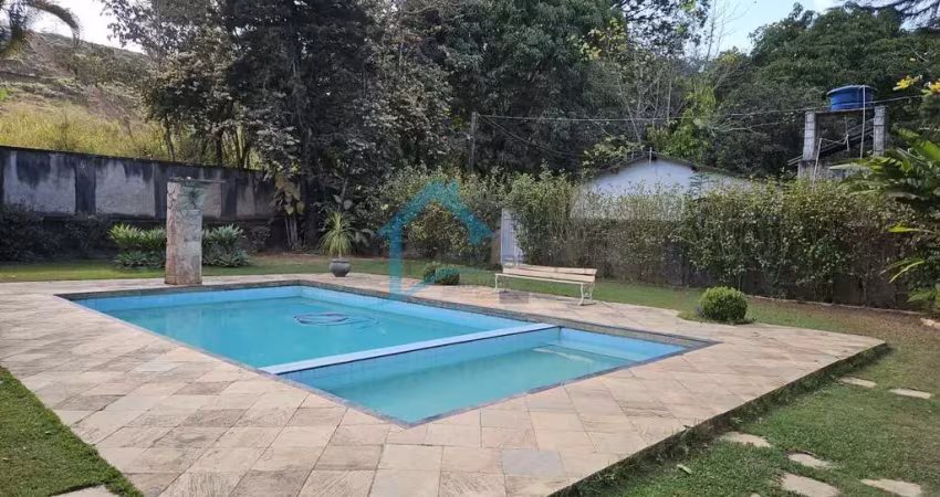 Sítio para venda em betim, parque industrial de betim, 7 dormitórios, 1 suíte, 2 banheiros