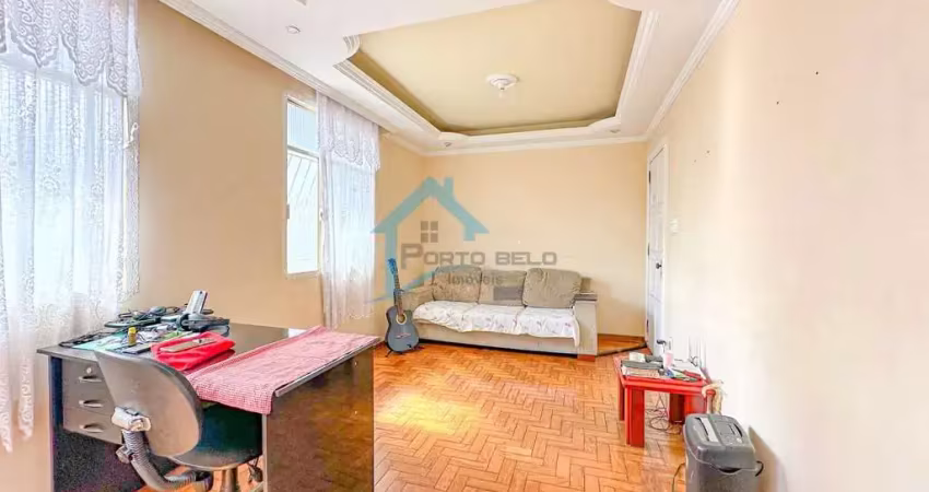 Apartamento 3 quartos para venda em contagem, novo riacho, 3 dormitórios, 1 banheiro, 1 vaga