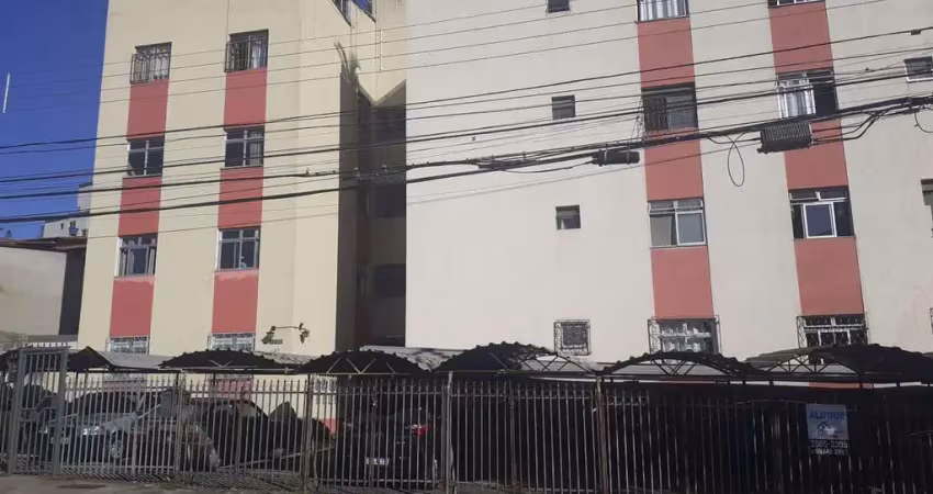 Apartamento 2 quartos para locação em contagem, novo eldorado, 2 dormitórios, 1 banheiro, 1 vaga