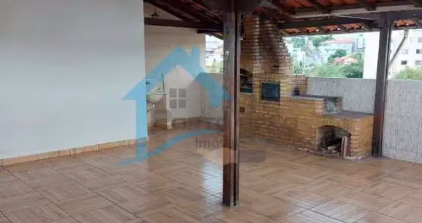 Cobertura à venda no Fonte Grande, Contagem 