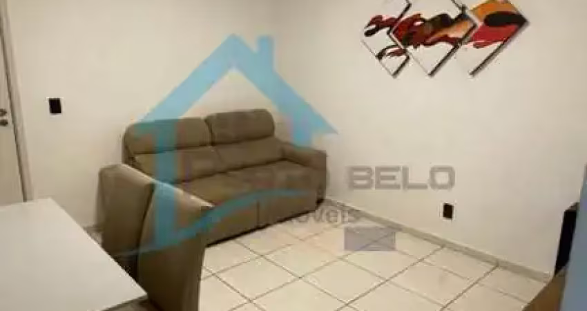 Apartamento 2 quartos para venda em betim, niterói, 2 dormitórios, 1 banheiro, 1 vaga