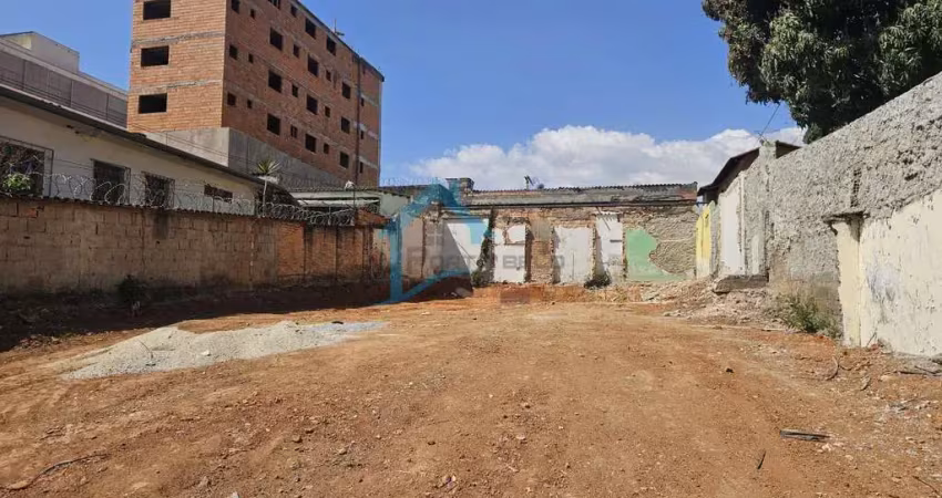 Terreno à venda no Eldorado, Contagem 