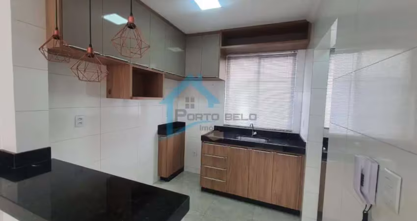 Apartamento 2 quartos para venda em contagem, europa, 2 dormitórios, 1 banheiro, 1 vaga